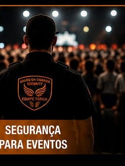 Segurança para eventos