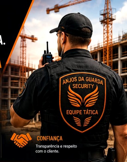 Segurança para obras